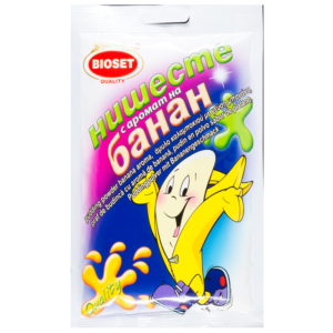 Bioset Strach Banana
