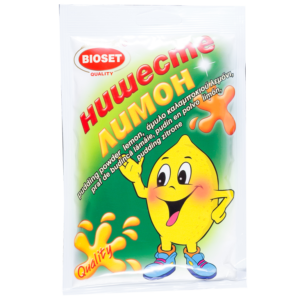 Bioset Strach Lemon