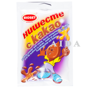 Bioset Starch Cocoa