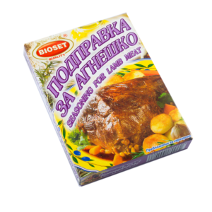 Bioset for Lamb Meat