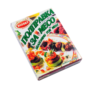 Bioset Seasoning for Meat