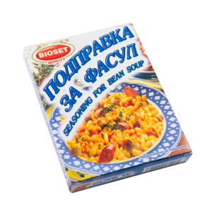 Bioset Seasoning for Bean Soup