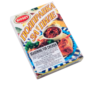Bioset Spice for Chicken