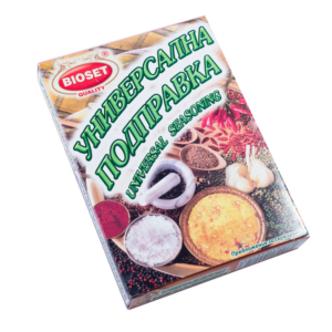 Bioset Universal Spice