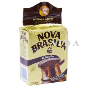 Nova Brasilia Coffe for jugs