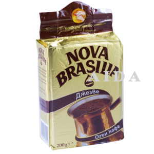 Nova Brasilia for Jugs