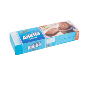 Anelia Biscuits with Cacao