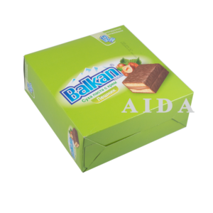 Balkan Dry Cake with Hazelnut