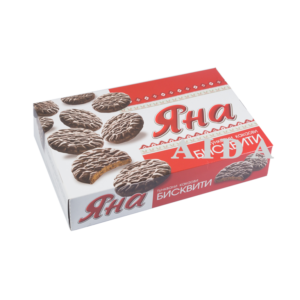 Yana Cacao Buscuit