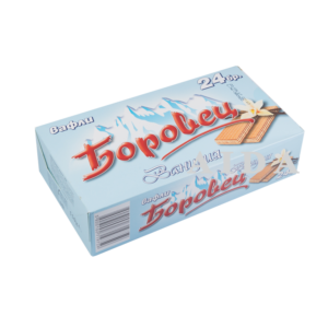 Borovets Waffles with Vanilla