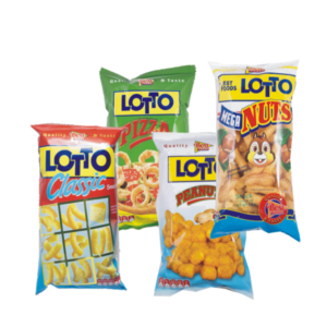 Lotto Sticks