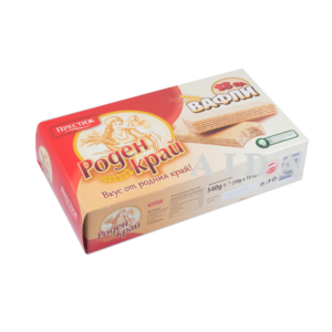 Prestige  Waffles Roden Krai
