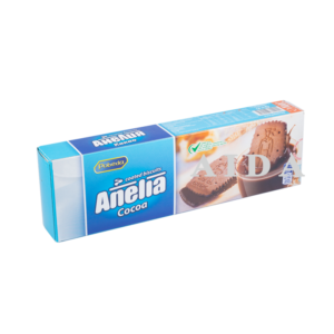 Pobeda Anelia Biscuit with Cacao