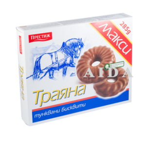 Prestij Buscuit Traiana