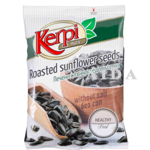 Kerpi Sunflower Seeds with salt