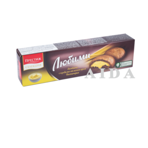 Prestige Lyubimi Biscuit Hazelnuts