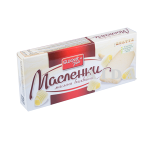 Sweet Plus Biscuit Maslenki