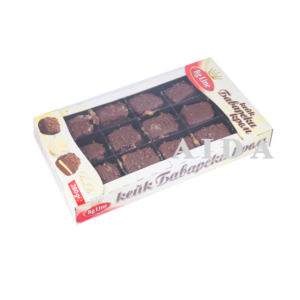 Bg Line Bavarski Cake