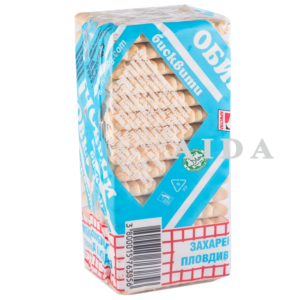 Zaharen Kombinat Plovdiv Biscuit