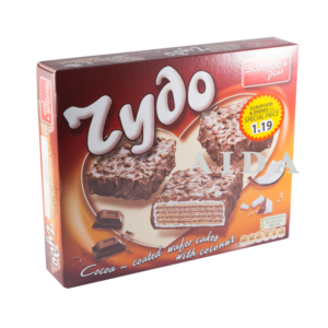 Sweet Plus Waffles Chudo