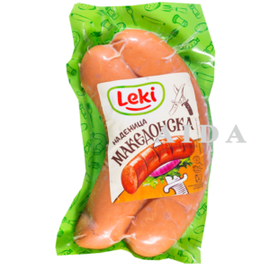 Leki Macedonian Sausage