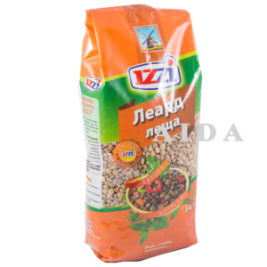 Izzi Lentils Leard