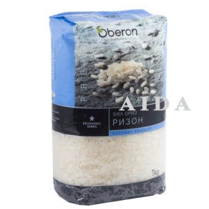 Oberon White Rice Rizon