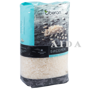 Oberon White  Rice Biseren