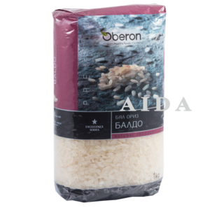Oberon White Rice Baldo
