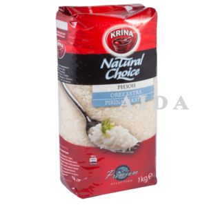 Krina Rice Rizon