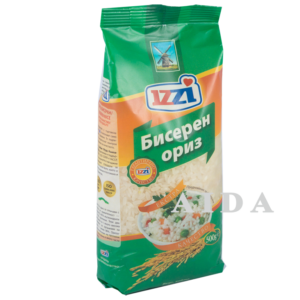 Izzi Biseren Rice