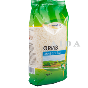Familex Bulgarian Rice