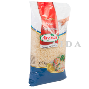 Arriva Rice Blached