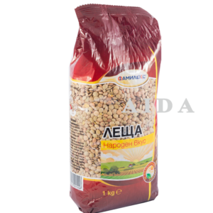 Familex Lentils with Bulgarian Taste