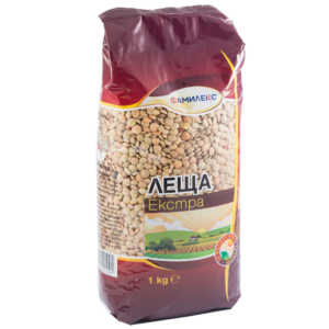 Familex Lentils Extra