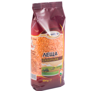 Familex Lentils Exotic