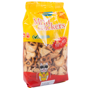 Pobeda Mini Crakers Mix