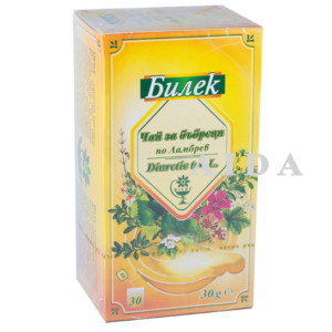 Bilec Tea for Kidneys