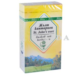 Bilec Herbal St. John`s wort tea