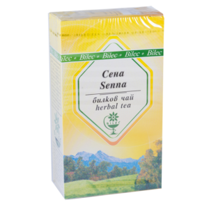 Bilec Herbal Tea Senna