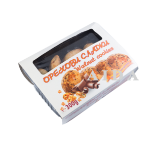 Restart Walnut Cookies