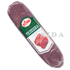 Boni Veal Flat Sausage