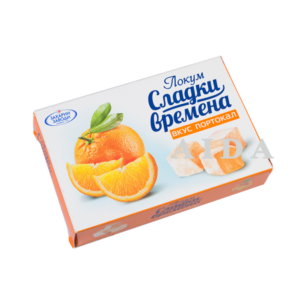Zaharni Zavodi Lokum Orange