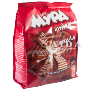 Nestle Mura Minis