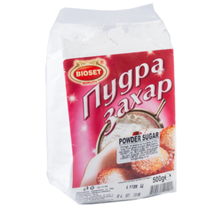 POWDER SUGAR