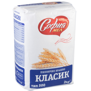 Sofia Mel Flour Tip 500