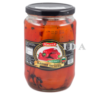 Misota Red Pepper Roasted