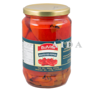 Bulvita Red Pepper Roasted