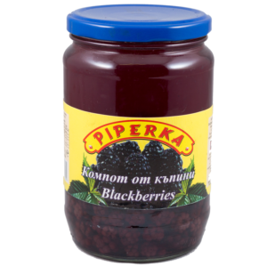 Piperka Fruit Drink Blackberry