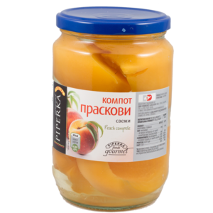 Piperka Fruit Drink Peach